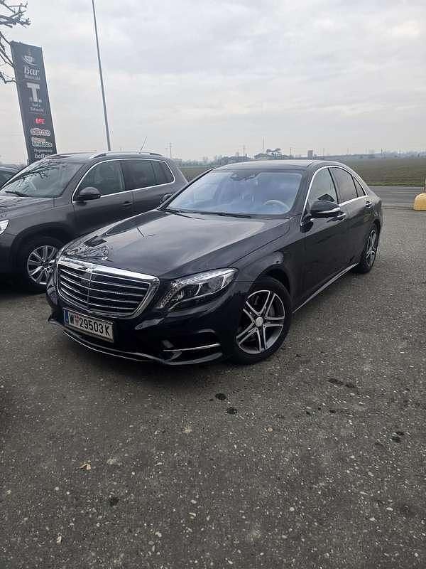 Usata Mercedes S350 258 CV (189 kW) 2016 Berlina