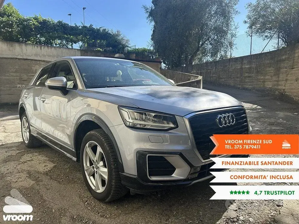Usata Audi Q2 116 CV (85 kW) 2019 SUV