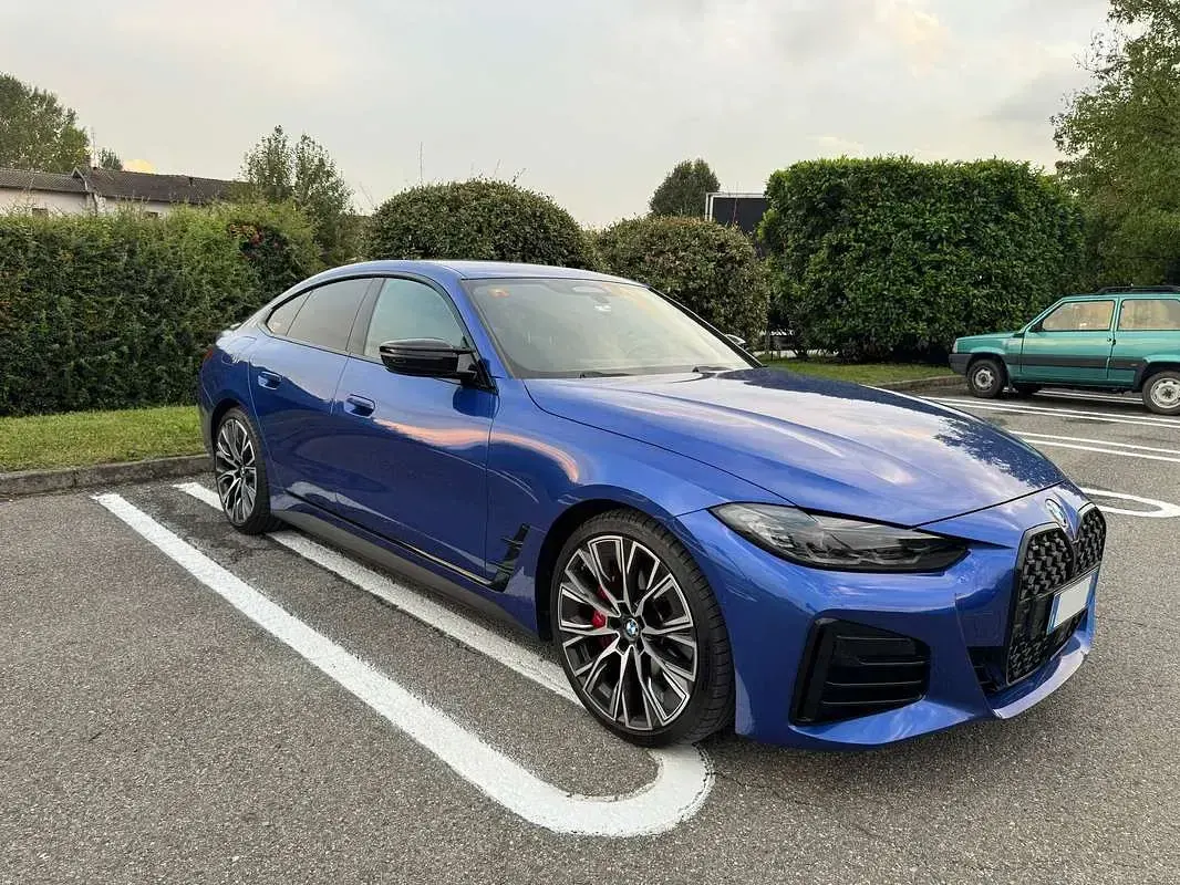 Usata BMW 420 M Sport 184 CV (135 kW) 2023 Berlina