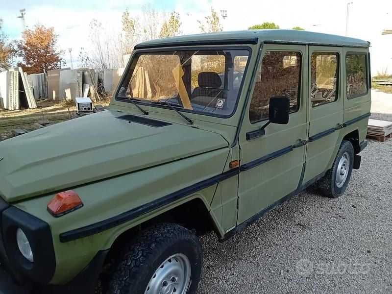 Usata Mercedes 240 1982