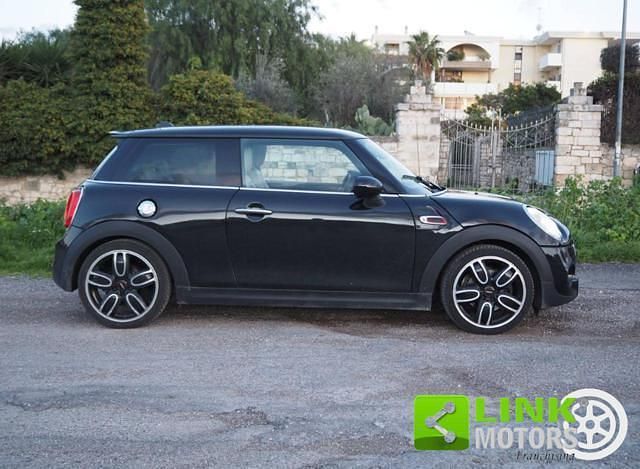 Usata Mini Cooper S 192 CV (141 kW) 2014 Nero Utilitaria