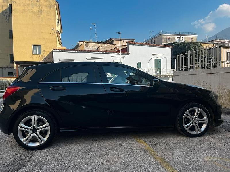 Occasion Mercedes A180 Edition 109 ch (80 kW) 2015 Noir Berline
