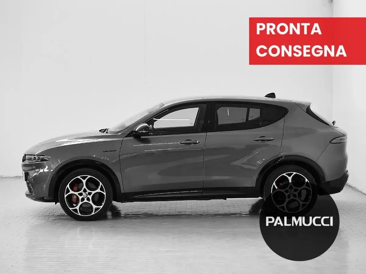 Usata Alfa Romeo Tonale Veloce 160 CV (117 kW) 2025 Grigio SUV