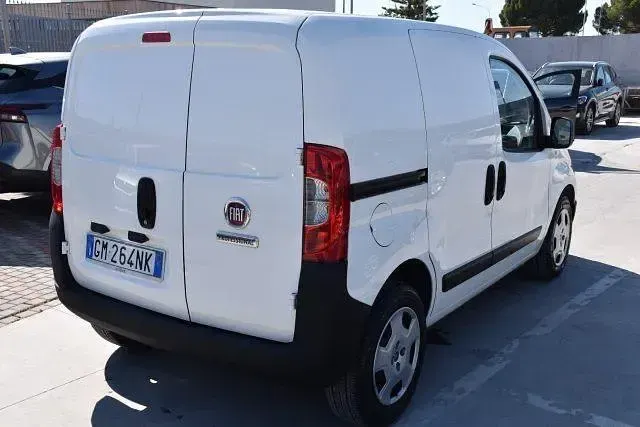 Usata Fiat Fiorino 95 CV (69 kW) 2023 Bianco Monovolume