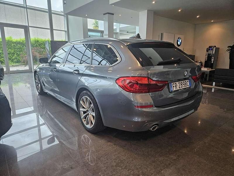 Usata BMW 520 Luxury Line 190 CV (139 kW) 2018 Station wagon