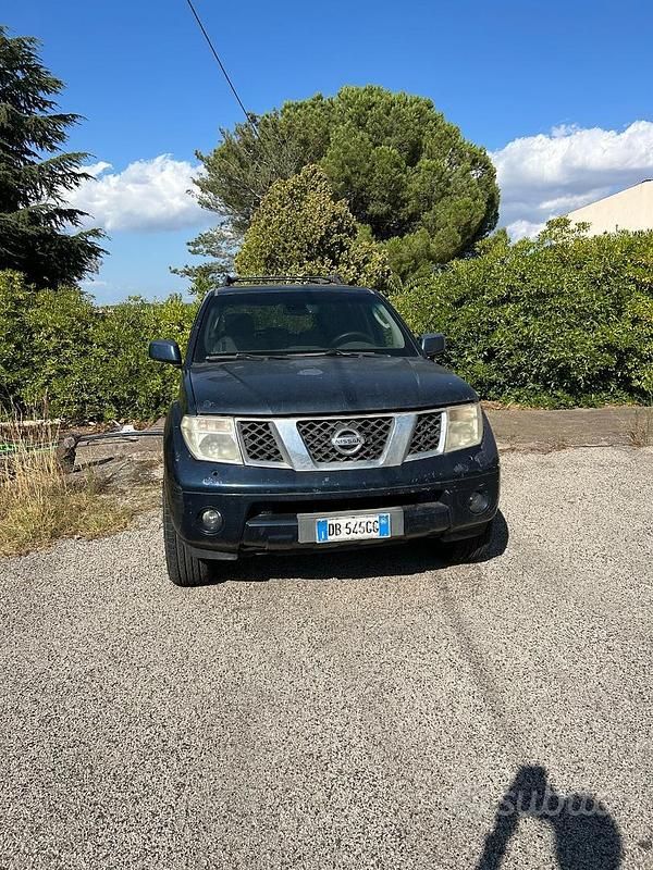 Usata Nissan Pathfinder 174 CV (127 kW) 2005 SUV