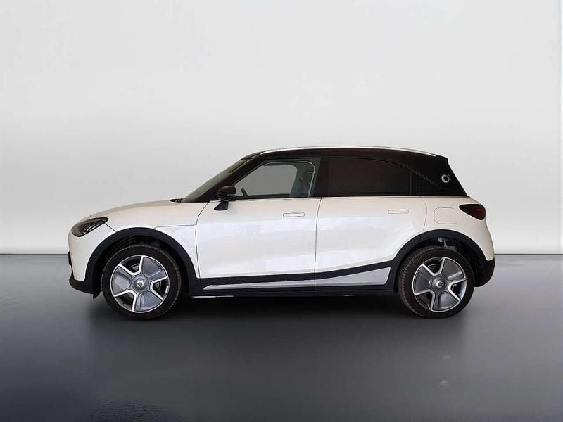 Usata Smart #1 Edition #1 75 kW (102 CV) 2025 Digital white metallic  eclip SUV