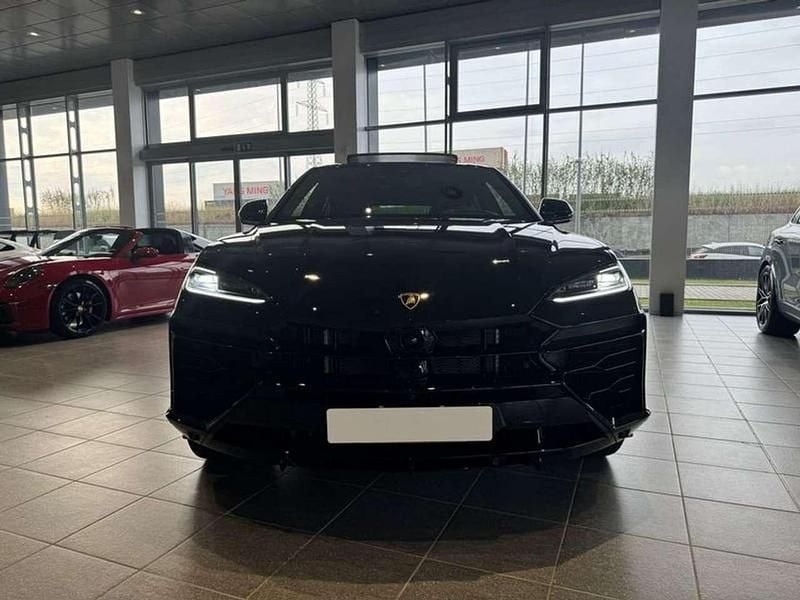 Usata Lamborghini Urus 799 CV (587 kW) 2025 Nero SUV