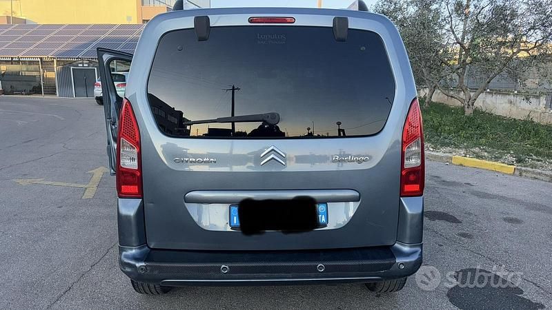 Usata Citroën Berlingo 110 CV (80 kW) 2009 Monovolume