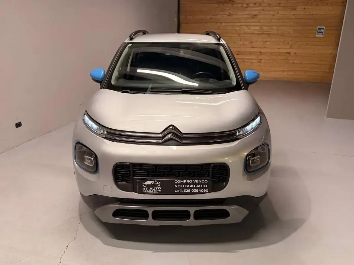 Usata Citroën C3 Aircross Shine 102 CV (75 kW) 2019 Other SUV