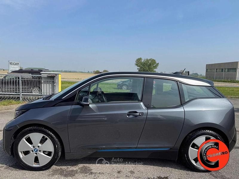 Usata BMW i3 Advantage 75 kW (102 CV) 2020 Grigio scuro metallizzato Utilitaria