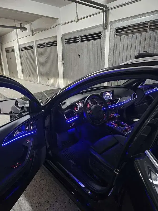 Usata Audi A6 Allroad Business 313 CV (230 kW) 2013 Station wagon