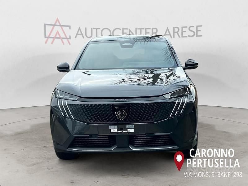 Nuova Peugeot 3008 Allure 145 CV (106 kW) 2025 Giallo SUV