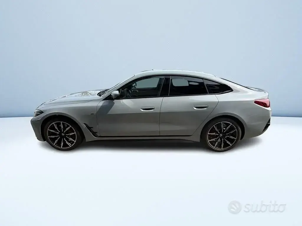 Usata BMW 420 Gran Coupé 190 CV (139 kW) 2024 Grigio Coupé