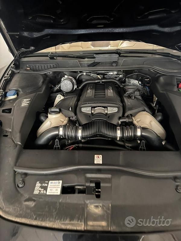 Usata Porsche Cayenne Turbo 500 CV (367 kW) 2010 SUV