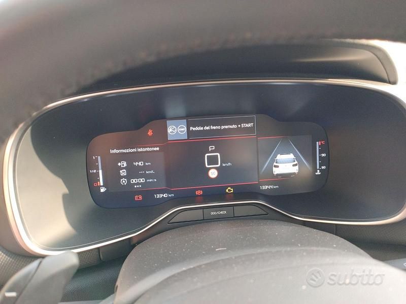 Usata Citroën C5 130 CV (95 kW) 2024 Bianco Station wagon