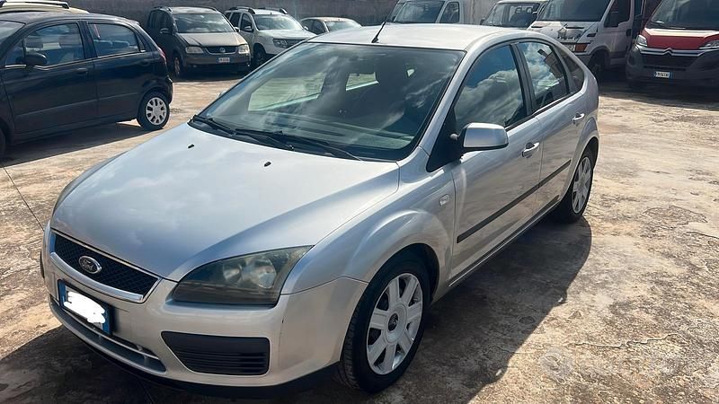Usata Ford Focus 116 CV (85 kW) 2006 Berlina