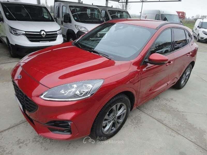 Usata Ford Kuga ST-Line X 152 CV (111 kW) 2021 Other SUV