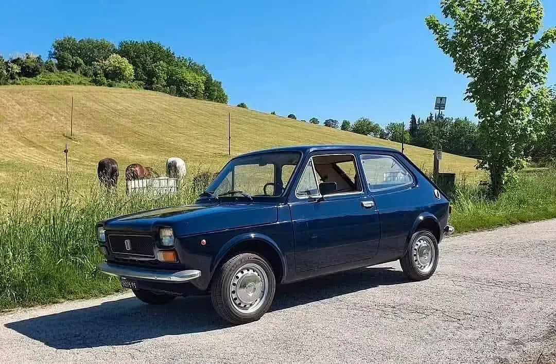 Usata Fiat 127 47 CV (34 kW) 1970 Coupé
