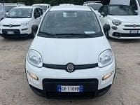 Käytetty Fiat Panda S 69 HP (50 kW) 2023 Valkoinen Viistoperä