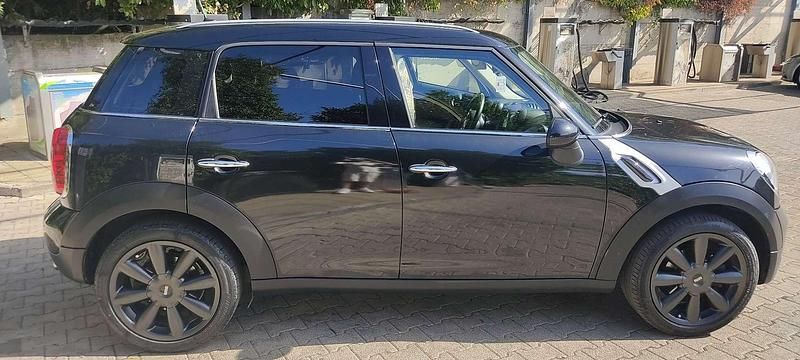 Usata Mini Cooper Countryman 122 CV (89 kW) 2012 SUV