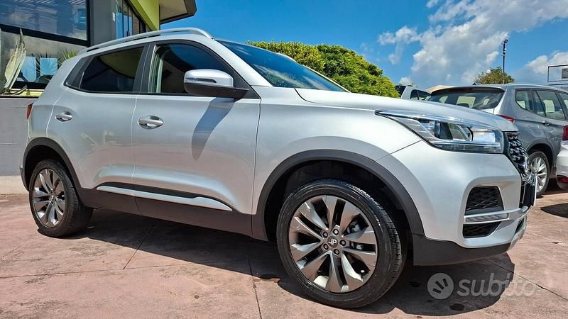 Usata DR DR 4.0 114 CV (83 kW) 2022 Grigio SUV