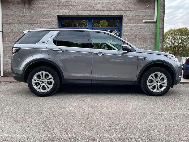 Usata Land Rover Discovery Sport 150 CV (110 kW) 2020 Grigio SUV