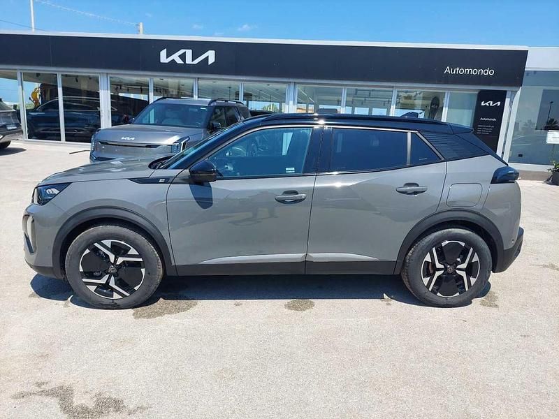Usata Peugeot e-2008 GT 61 kW (84 CV) 2024 Grigio SUV