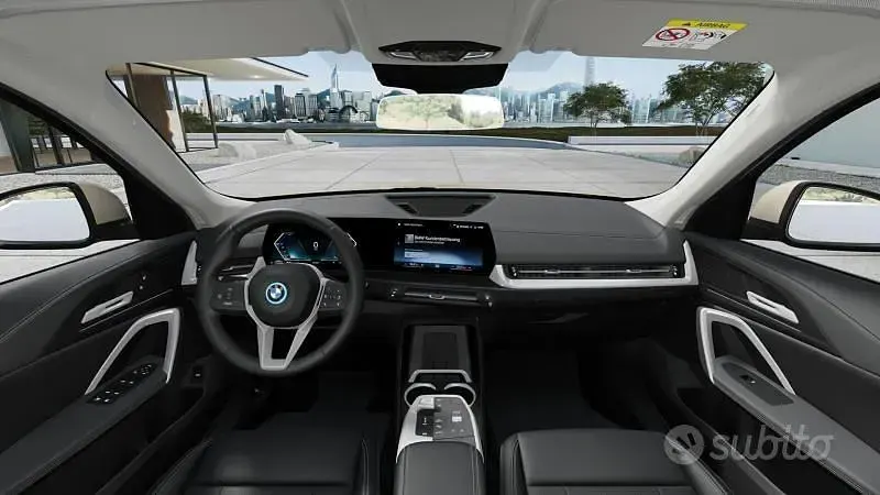 Nuova BMW X1 Comfort Edition 136 CV (100 kW) 2026 Grigio SUV