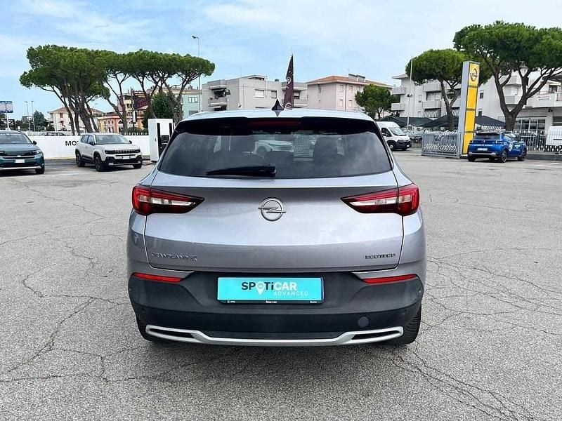 Usata Opel Grandland X Elegance 131 CV (96 kW) 2020 Grigio SUV