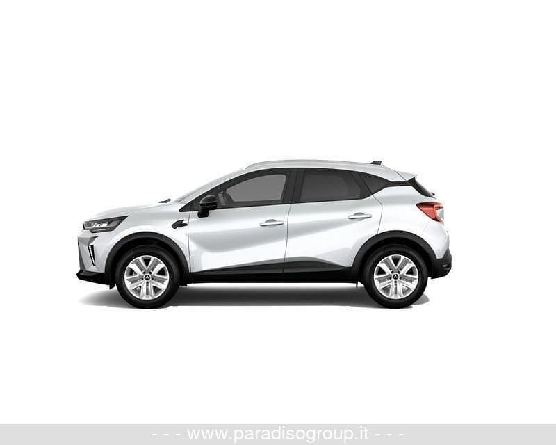 Usata Mitsubishi ASX Invite 91 CV (66 kW) 2024 Bianco SUV