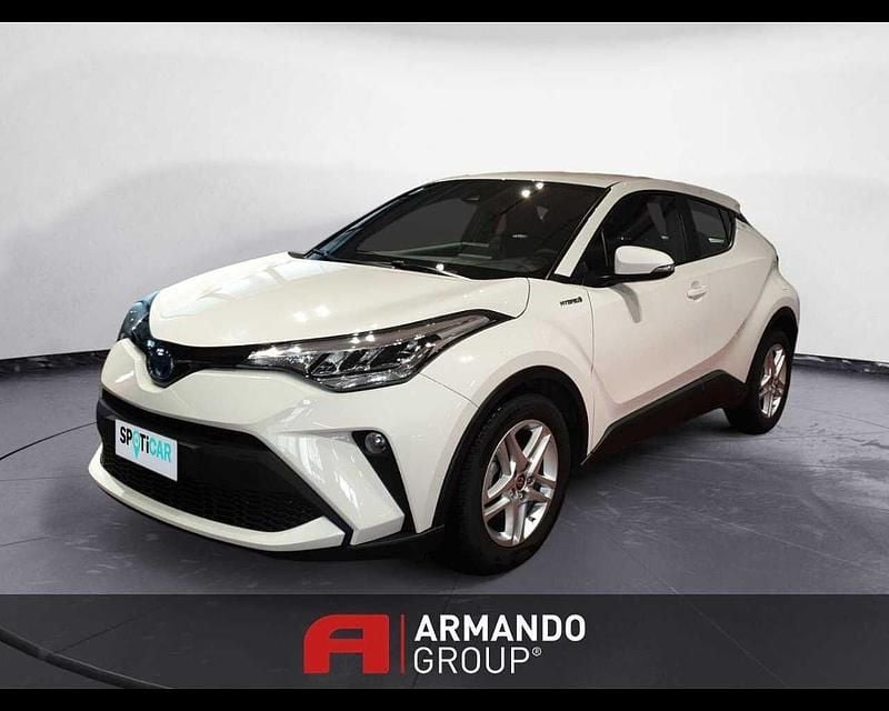Usata Toyota C-HR Trend 122 CV (89 kW) 2022 SUV