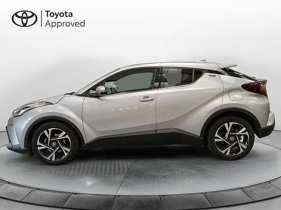 Usata Toyota C-HR Trend 140 CV (102 kW) 2023 Grigio SUV