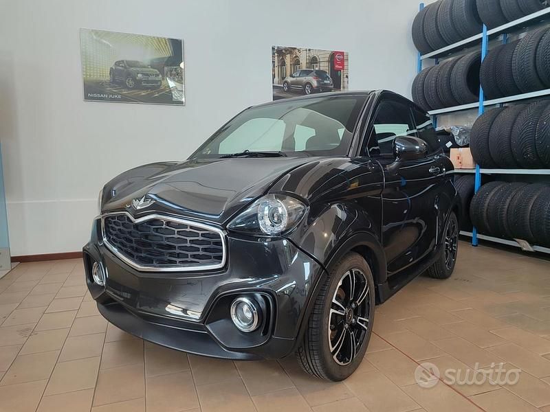 Usata Chatenet CH46 2023 Nero Utilitaria