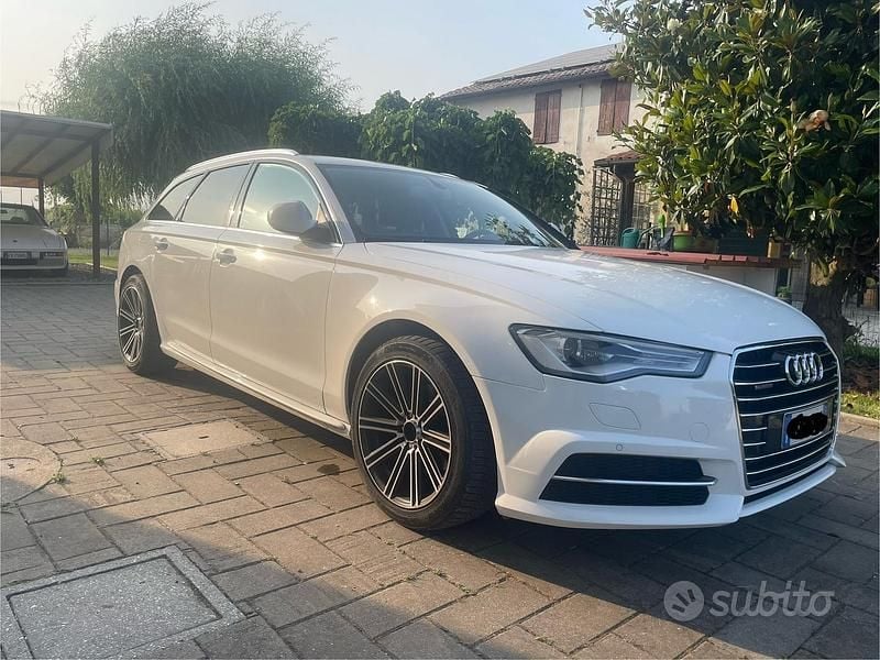 Usata Audi A6 150 CV (110 kW) 2016 Station wagon