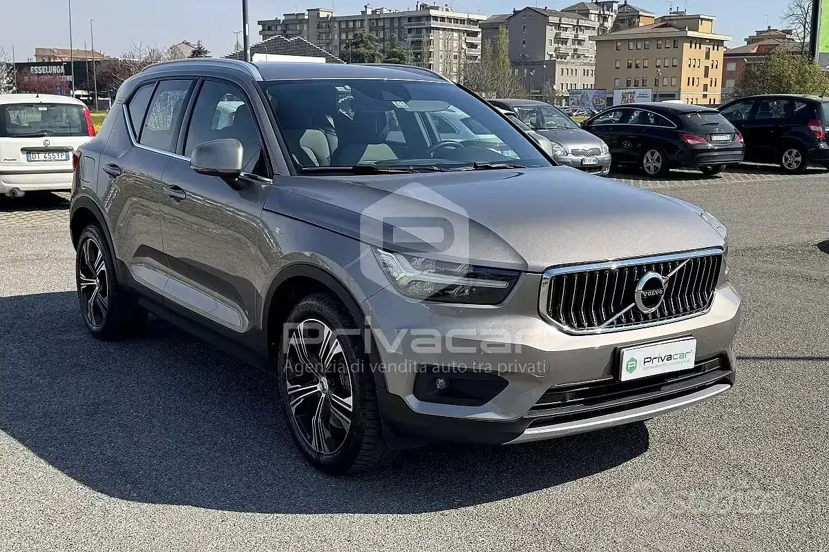 Usata Volvo XC40 R-Design 180 CV (132 kW) 2020 Altro SUV