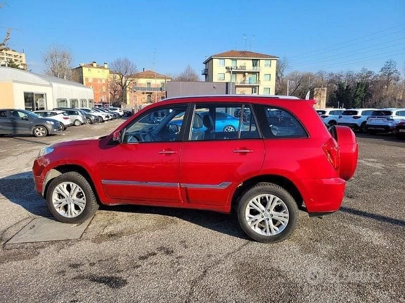 Usata EVO Evo 5 126 CV (92 kW) 2021 Other SUV