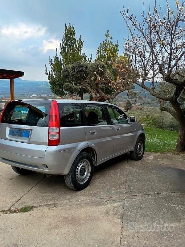 Usata Honda HR-V 2002 Grigio SUV