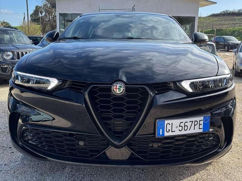 Usata Alfa Romeo Tonale Sprint 131 CV (96 kW) 2022 SUV