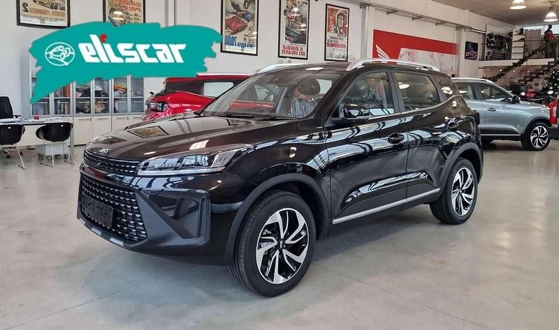 Nuova EMC SEI 113 CV (83 kW) 2025 Nero SUV