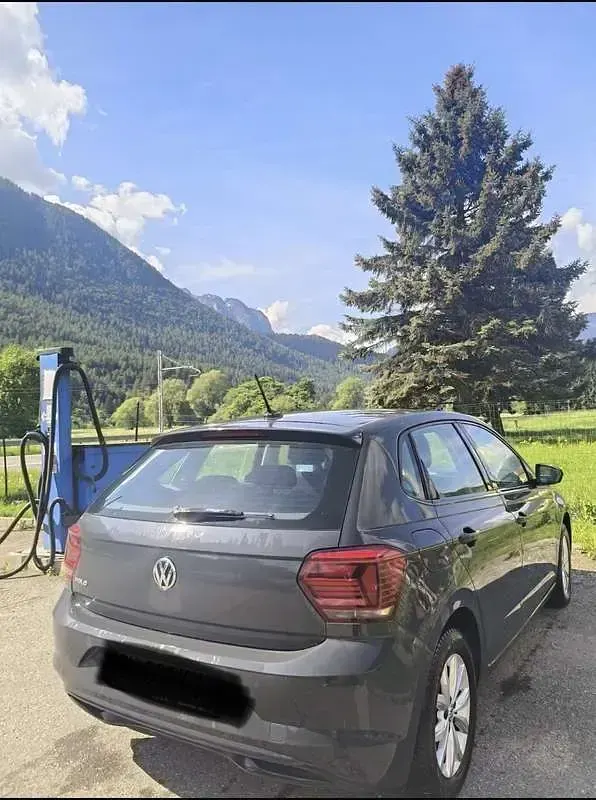 Usata VW Polo Highline 95 CV (69 kW) 2018 Utilitaria