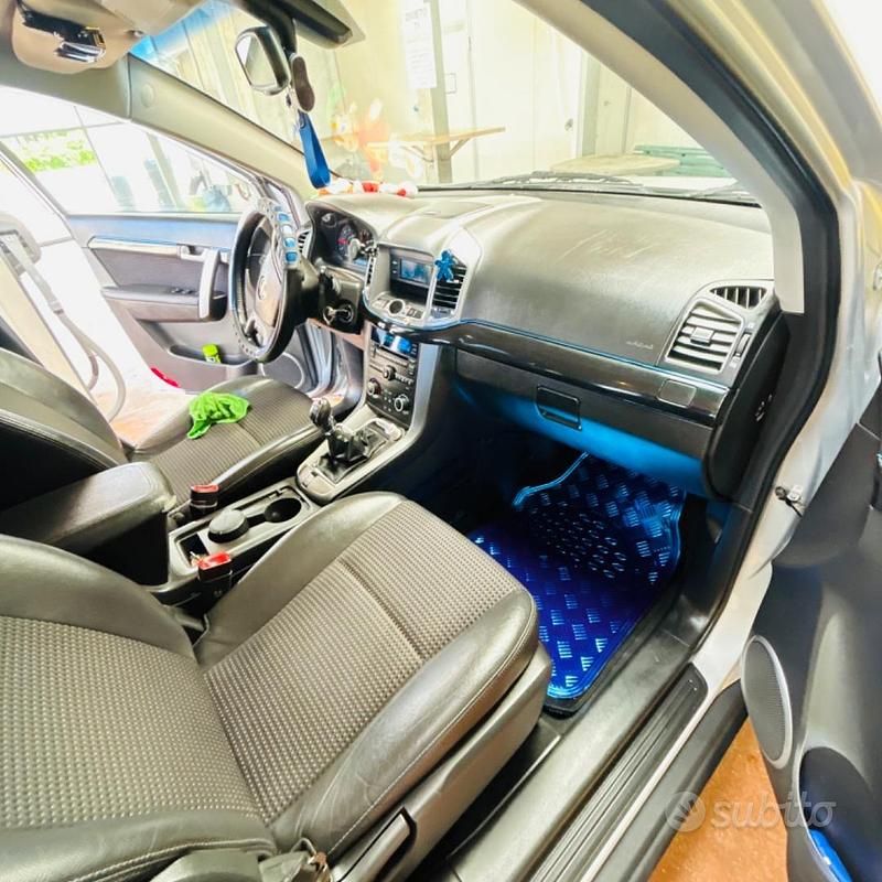 Usata Chevrolet Captiva 163 CV (119 kW) 2010 SUV