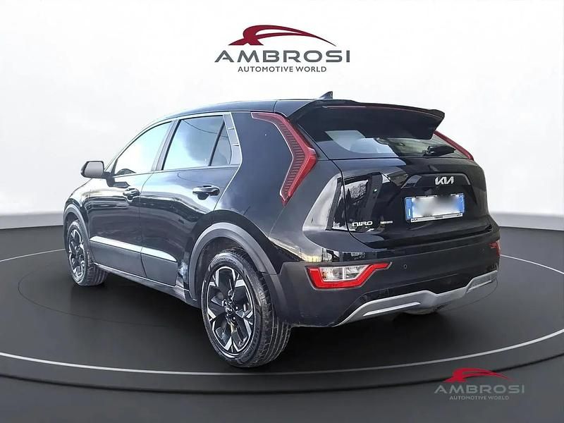 Usata Kia e-Niro 150 kW (204 CV) 2023 Nero SUV