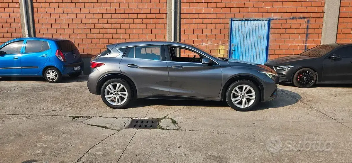 Usata Infiniti Q30 Premium 109 CV (80 kW) 2019 Berlina