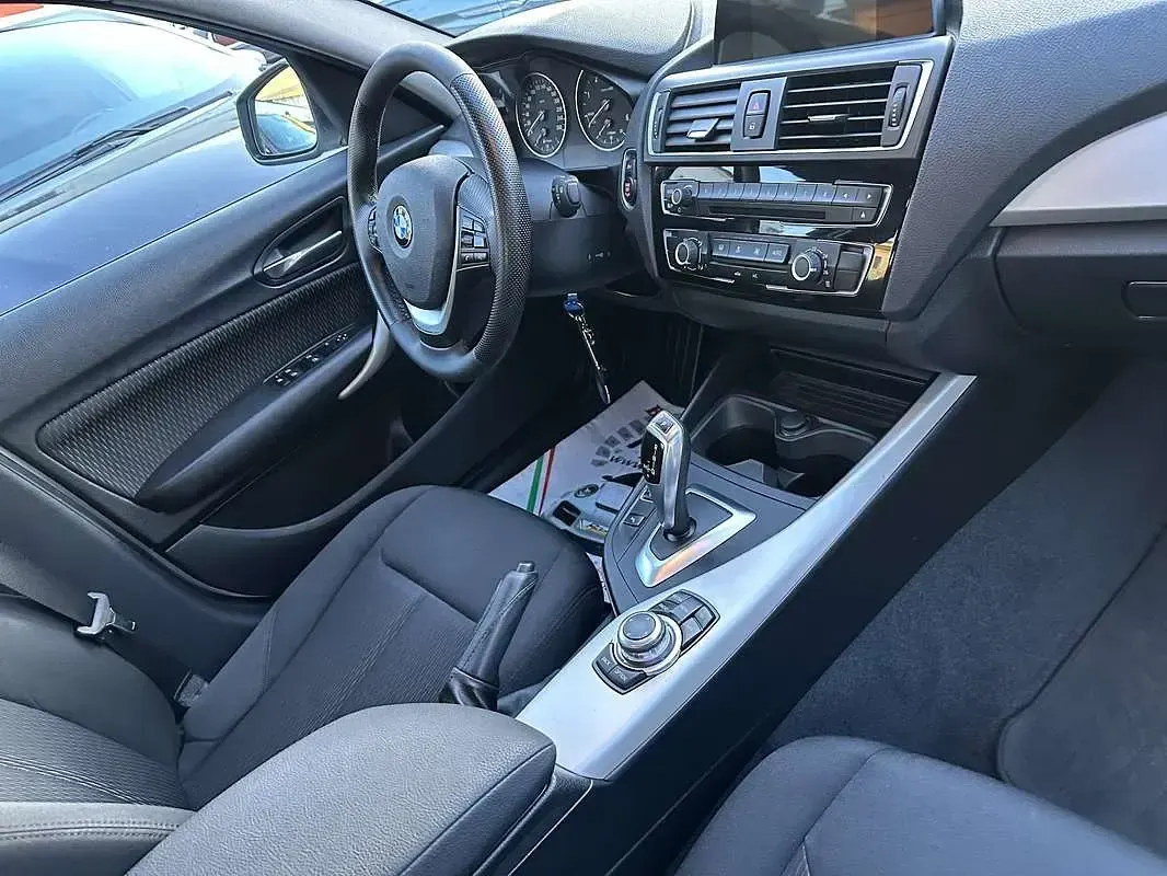 Usata BMW 116 116 CV (85 kW) 2016 Utilitaria