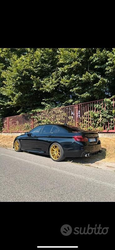 Usata BMW 525 218 CV (160 kW) 2013 Berlina