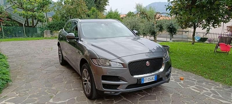 Usata 2016 Jaguar F-Pace Prestige SUV | 13.000 € (Super prezzo) - Immagine 1/4