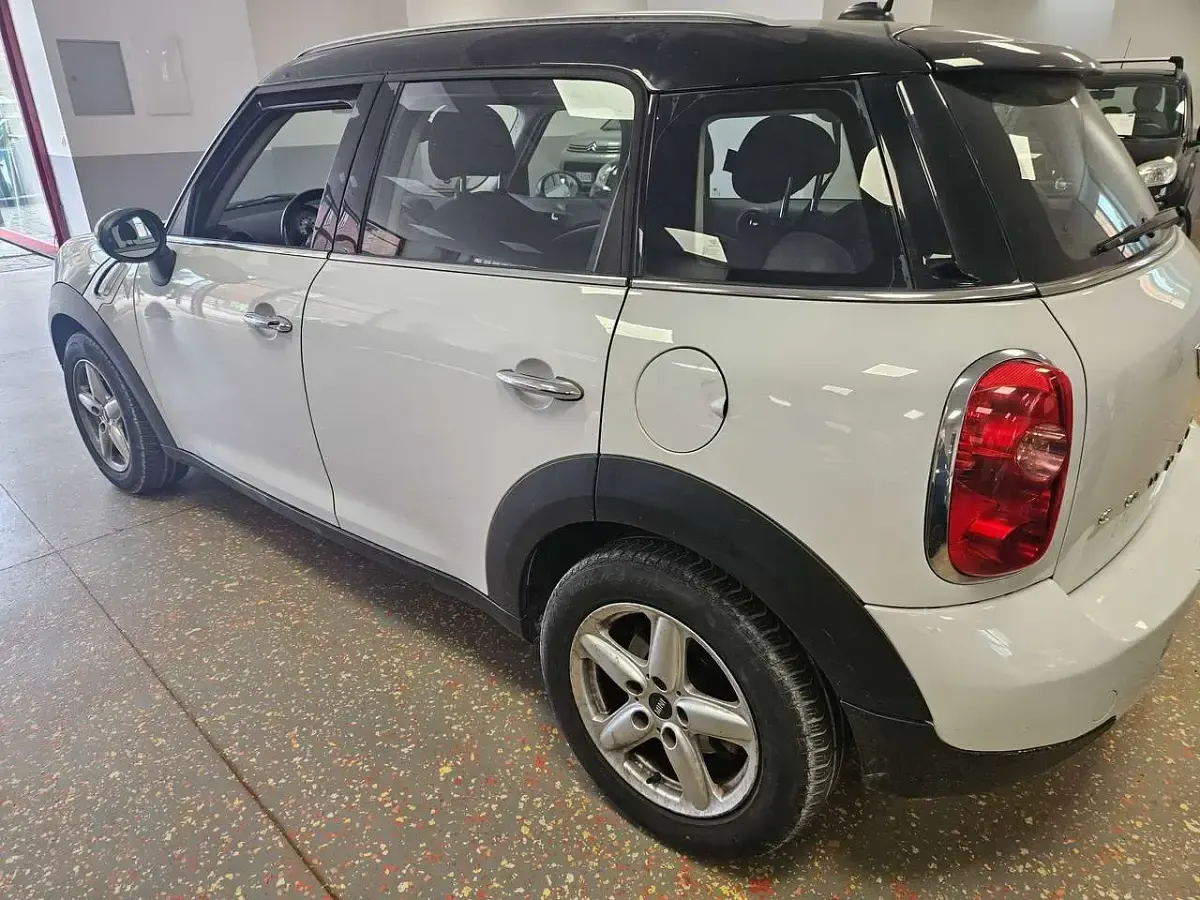 Usata Mini Cooper Countryman 122 CV (89 kW) 2013 Bianco SUV