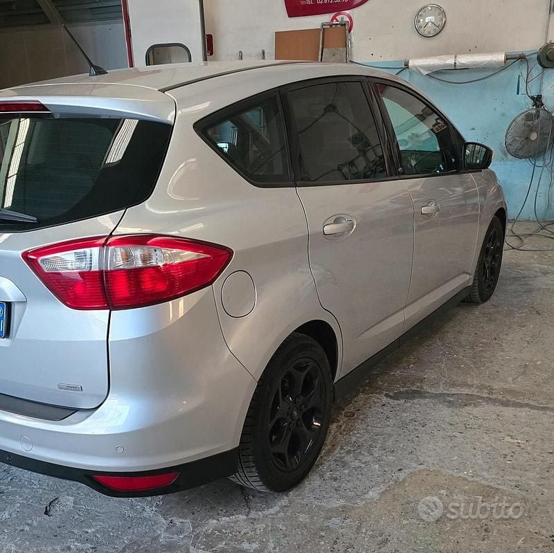 Usata Ford C-MAX Titanium 95 CV (69 kW) 2012 Monovolume