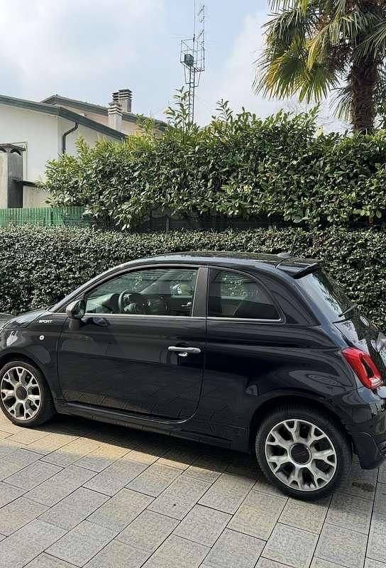 Usata Fiat 500 Sport 69 CV (50 kW) 2021 Utilitaria